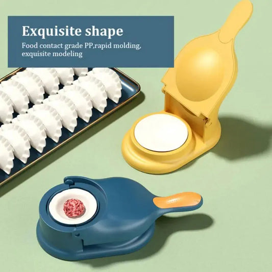 2 in 1 Multifunctional Samosa & Dumpling Maker Tool