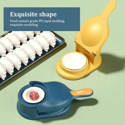 2 in 1 Multifunctional Samosa & Dumpling Maker Tool
